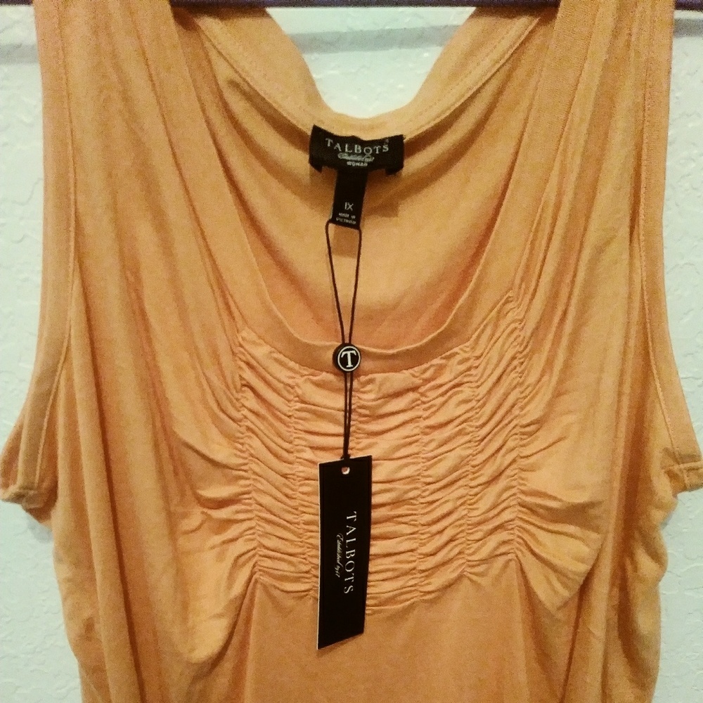 Talbots shirt - Picture 2 of 4